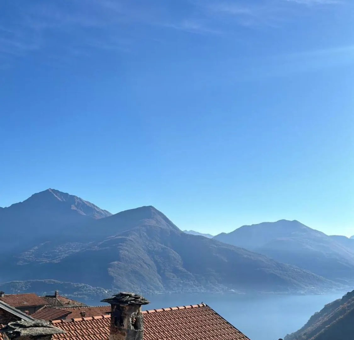 Scintille Degli Dei Villa Gravedona