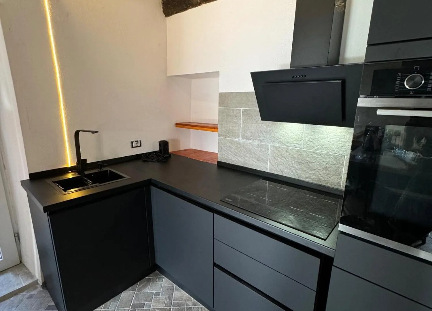 Holiday home Scintille Degli Dei Villa Gravedona Italy